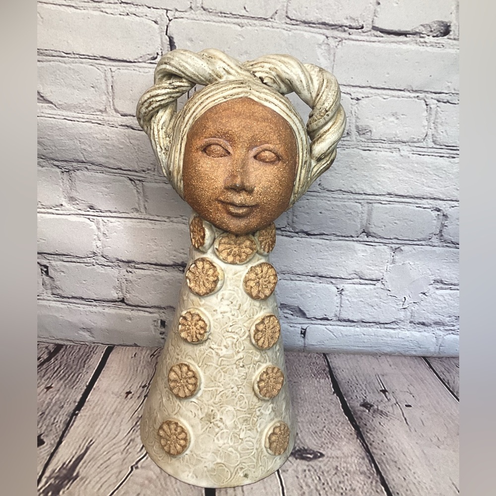 Joan Amparan Clay Sculpture